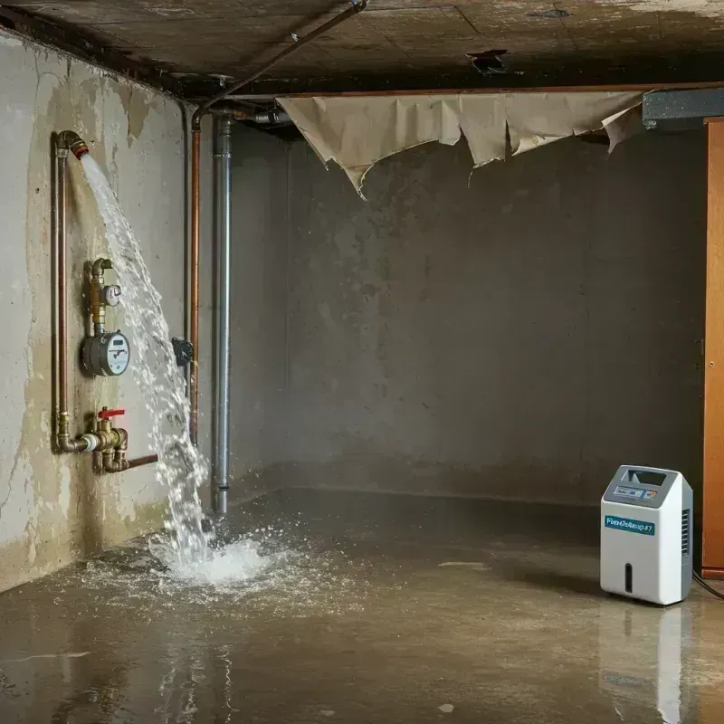 Pipe Burst and Leak Restoration in Alsip, IL